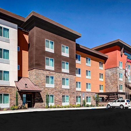 Towneplace Suites By Marriott Bakersfield West Eksteriør bilde