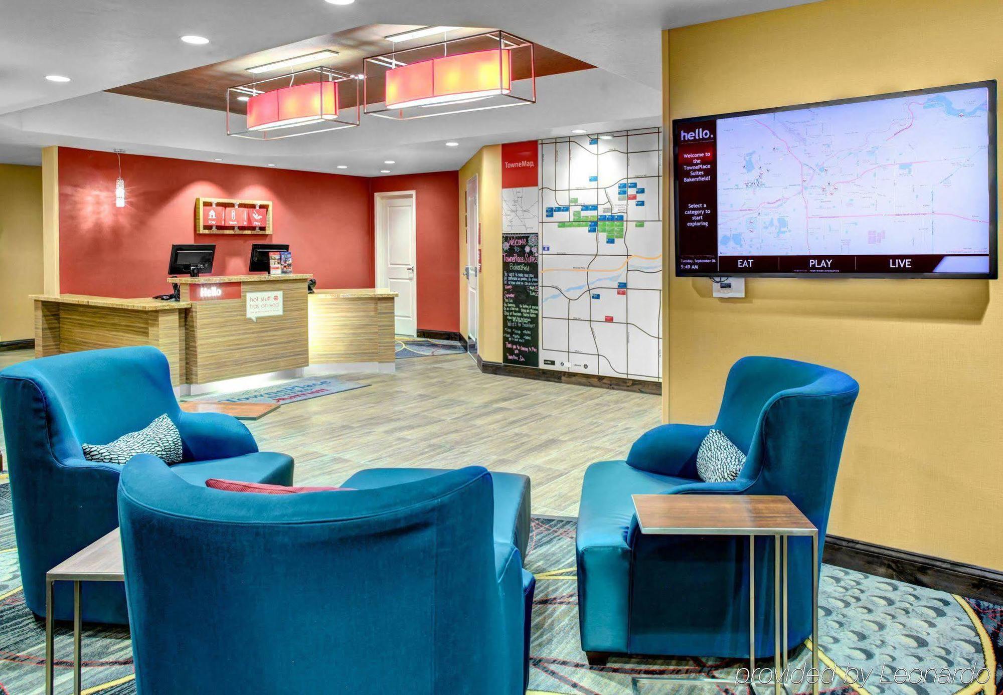 Towneplace Suites By Marriott Bakersfield West Eksteriør bilde