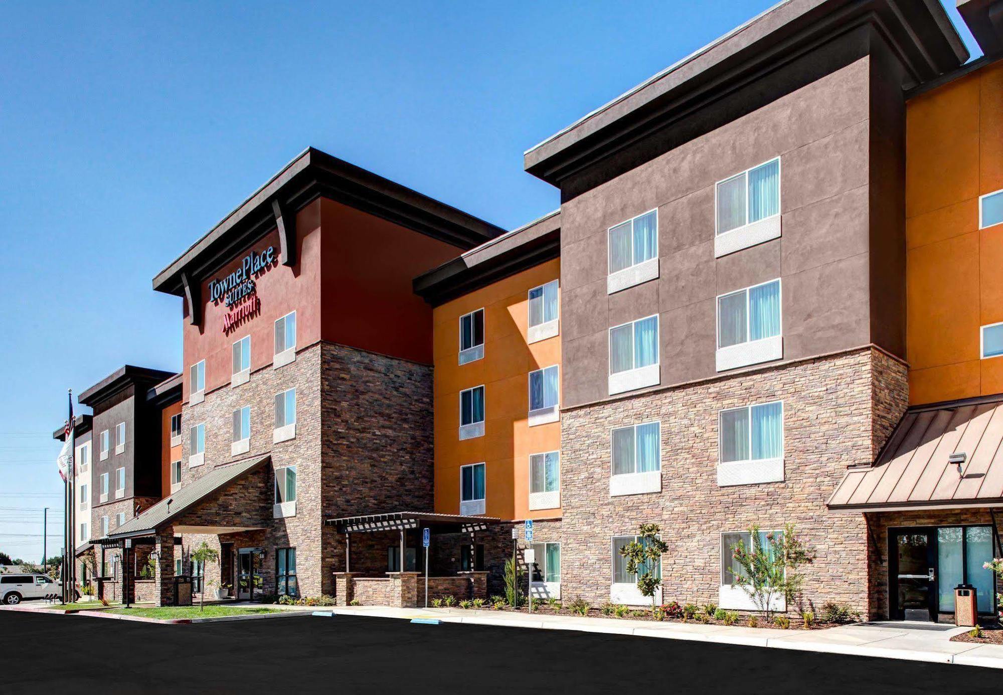 Towneplace Suites By Marriott Bakersfield West Eksteriør bilde