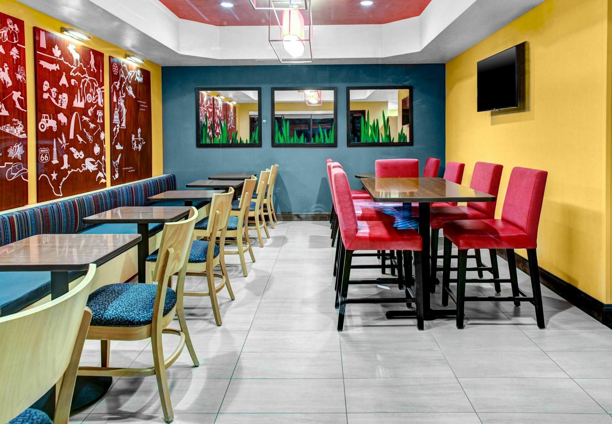 Towneplace Suites By Marriott Bakersfield West Eksteriør bilde